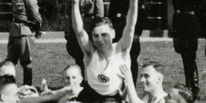 SS-opleidingskamp Avegoor.