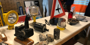 Objecten Stichting Historie Vliegveld Valkenburg