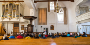 De Nederlands Hervormde Kerk.