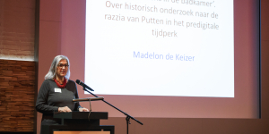 Madelon de Keizer.