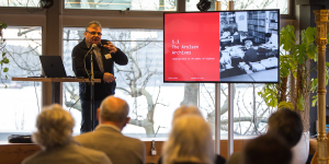 Michael Hoffman vertelt over Arolsen Archives