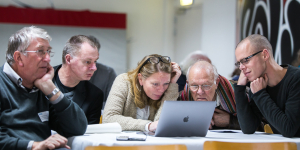 ICT-projectmanager Lizzy Jongma helpt mee