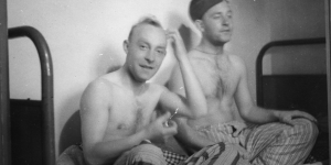 Foto's uit de collectie van Gerrit Jan Vos
