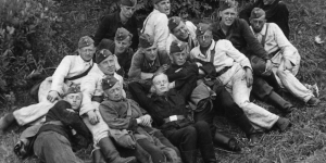 Foto's uit de collectie van Gerrit Jan Vos