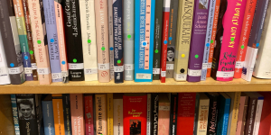 IHLIA boekencollectie