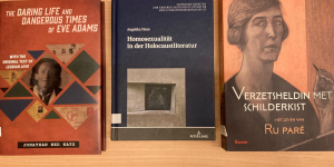 IHLIA boekencollectie