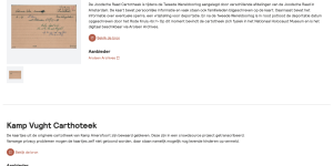 Het vernieuwde bronnenoverzicht