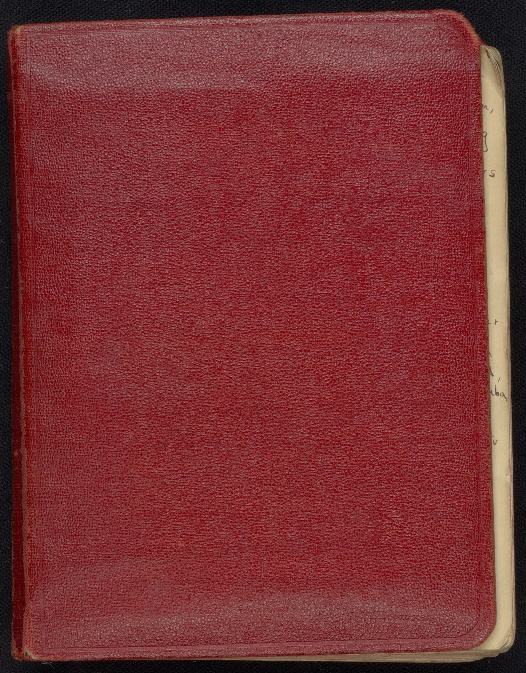 Kaft van Truus' dagboek