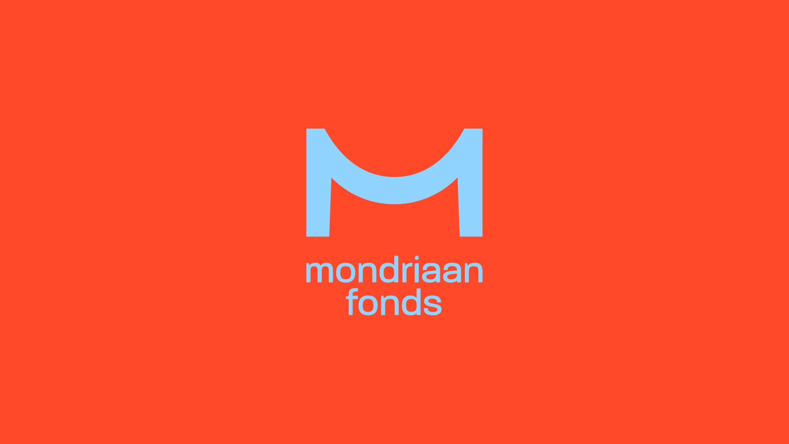 Logo van Mondriaan Fonds