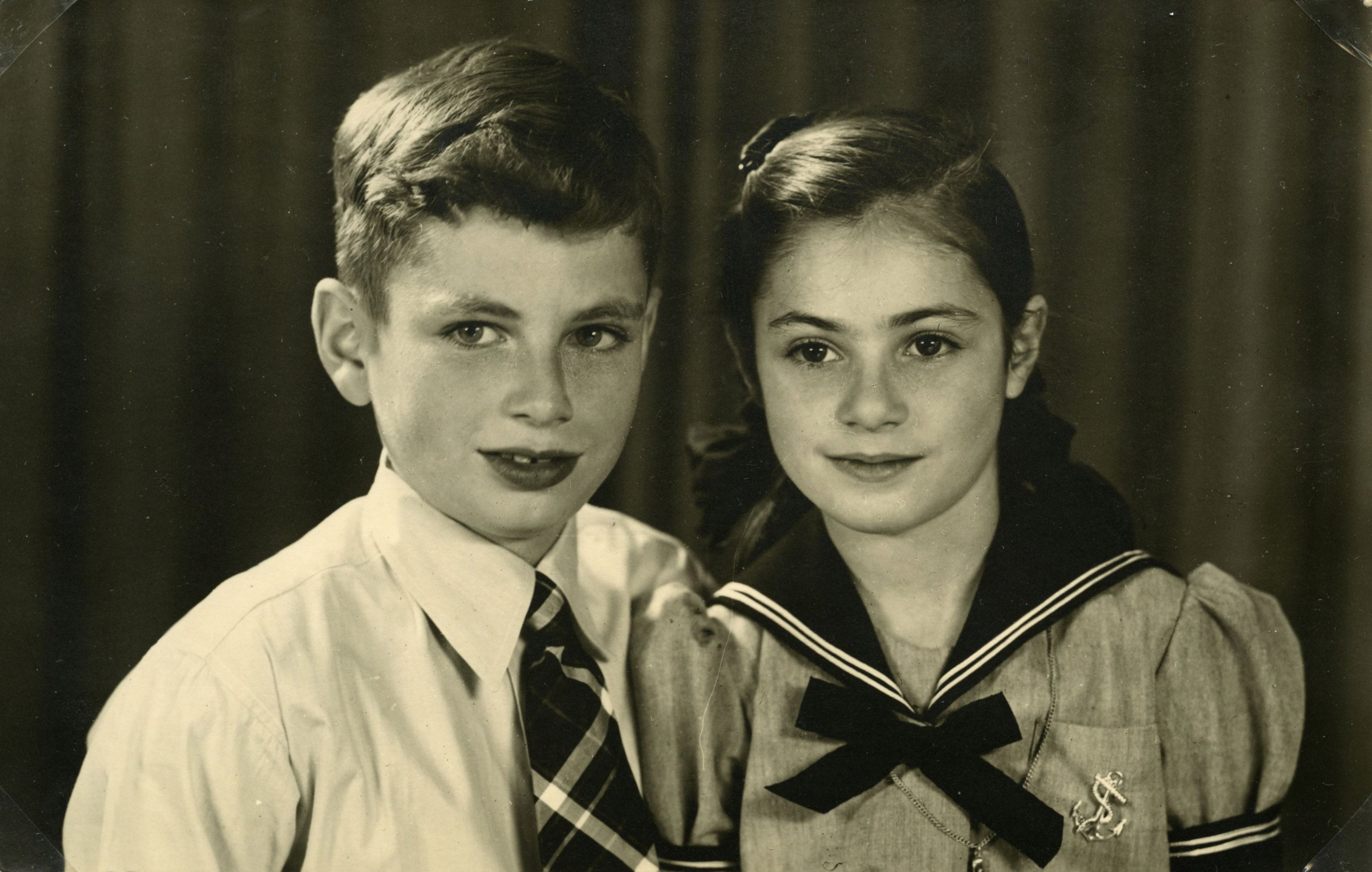 Maurice en Liesje Wijnschenk