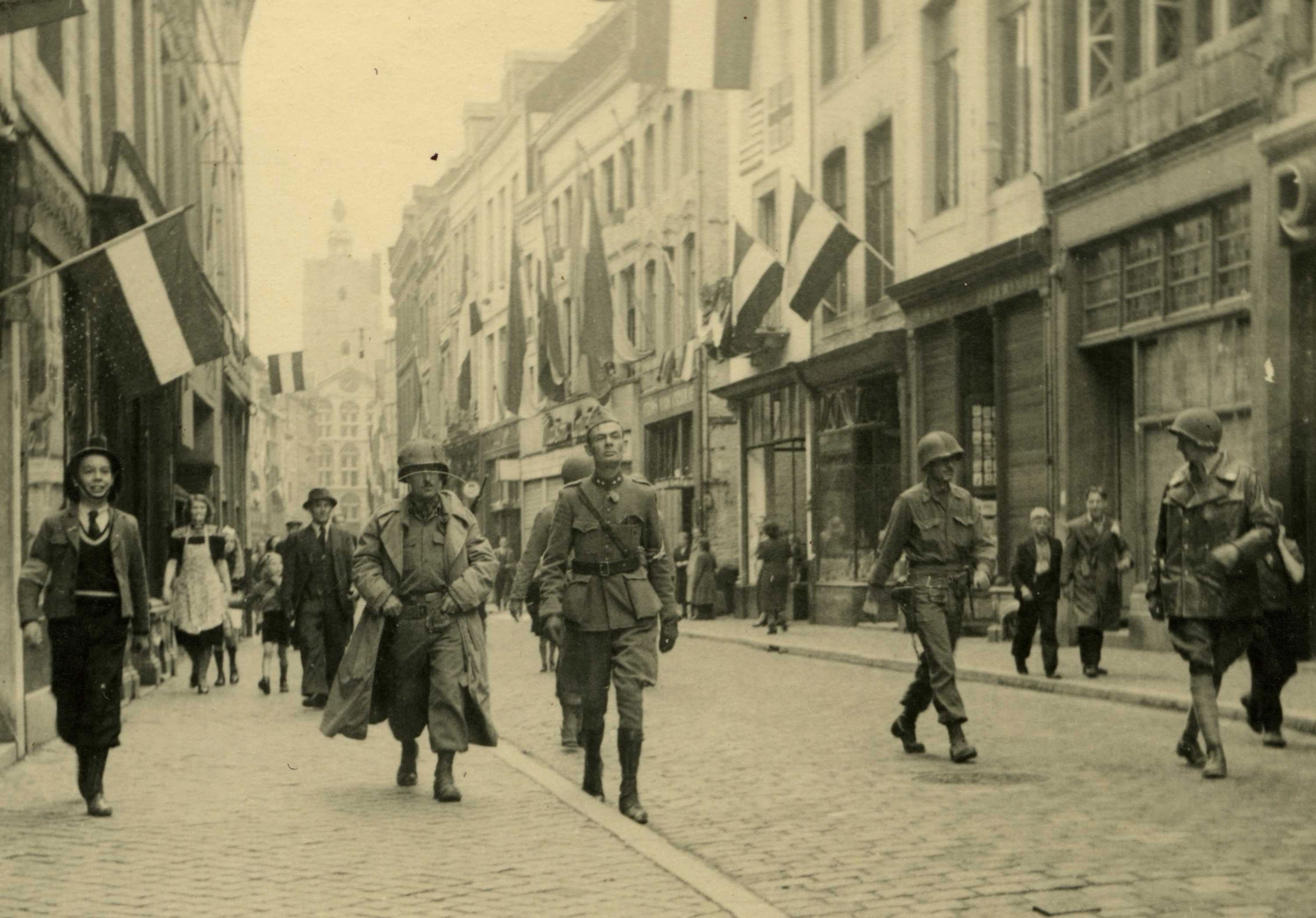 Bevrijding van Maastricht