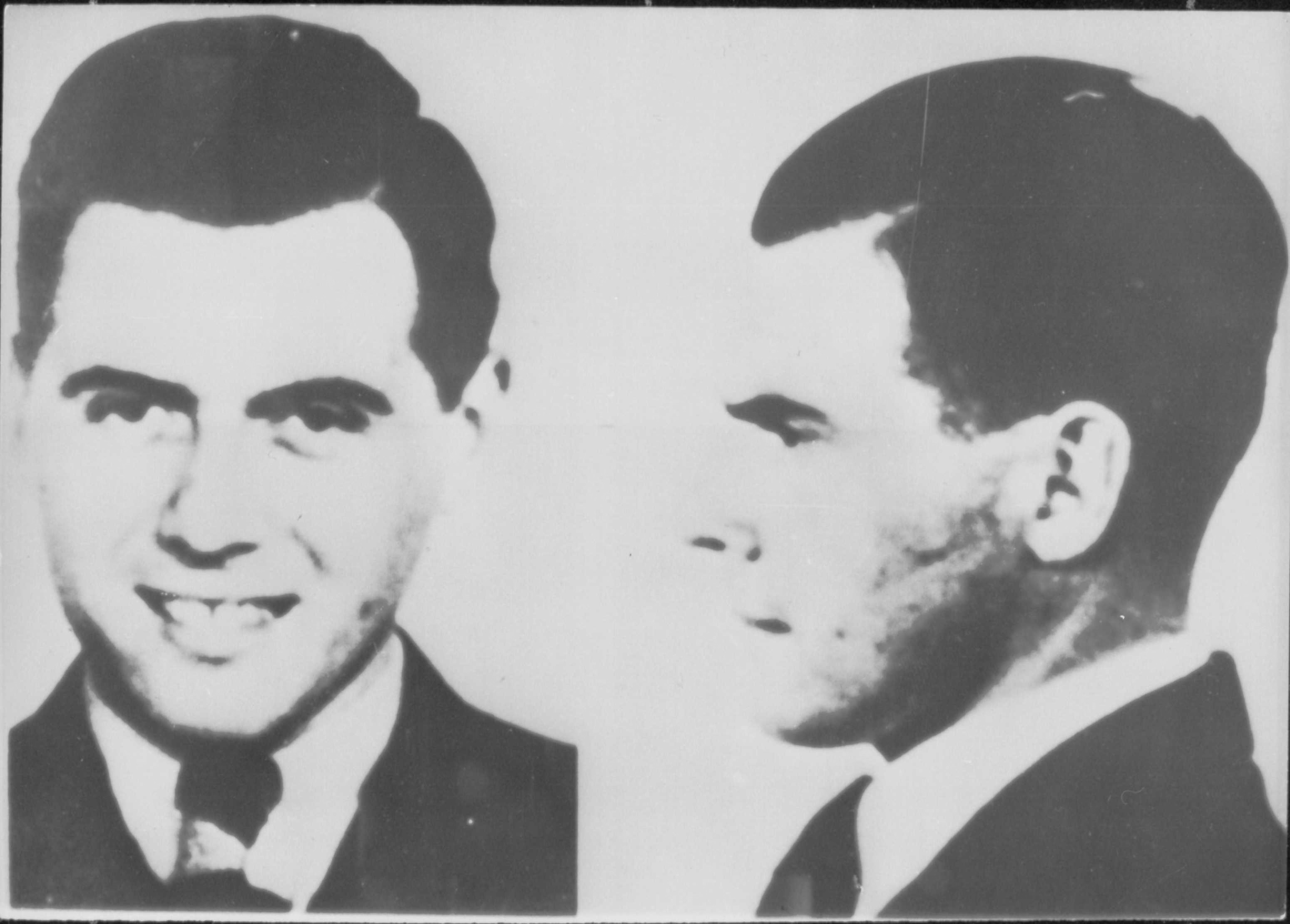 Josef Mengele in 1961