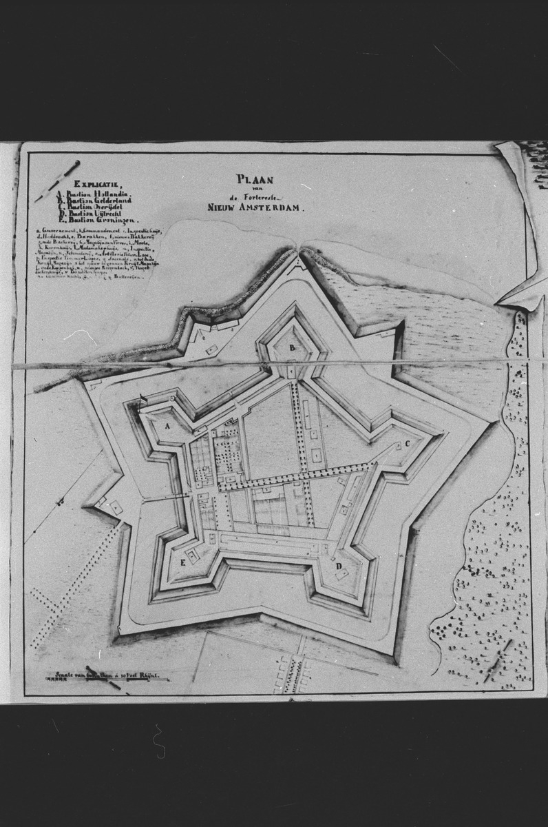 Fort Nieuw Amsterdam