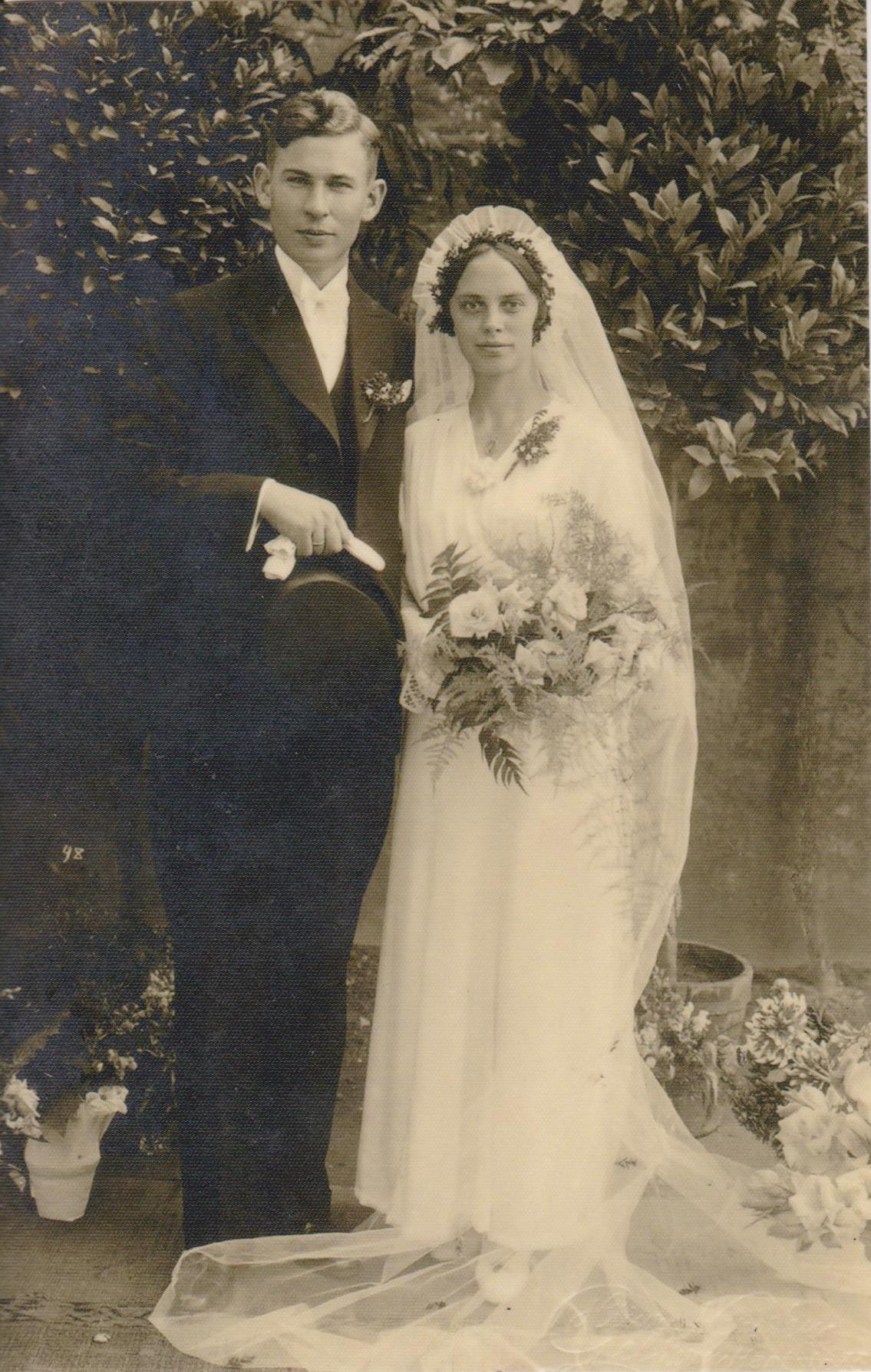 Hermann en Gertrud