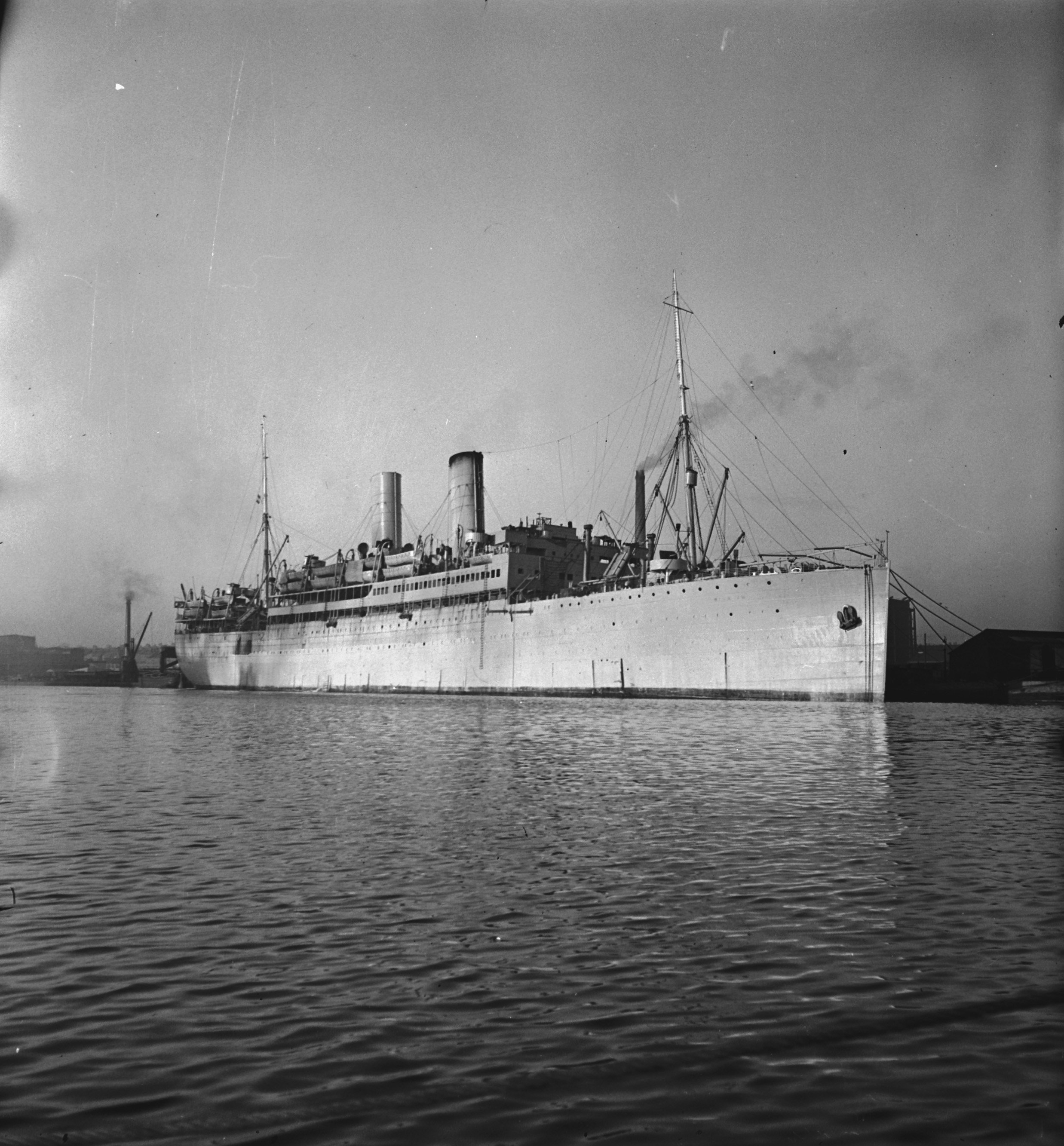 SS Volendam