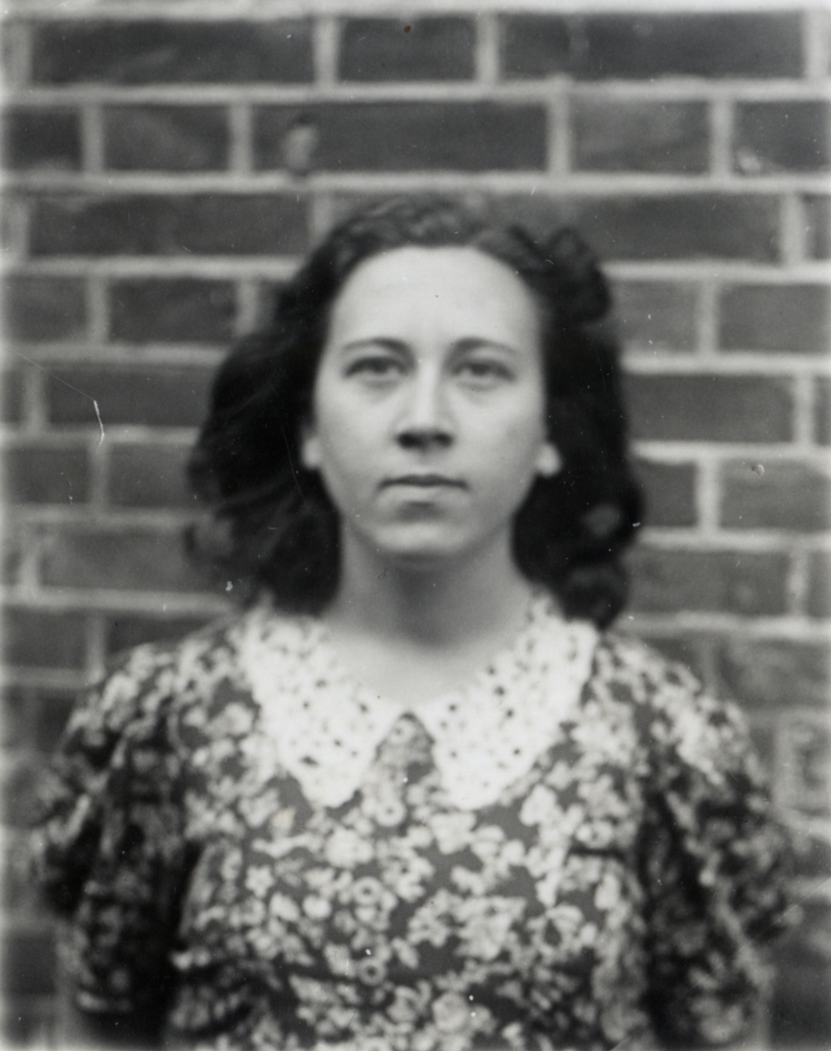 Truus van Lier tussen 1940-1942