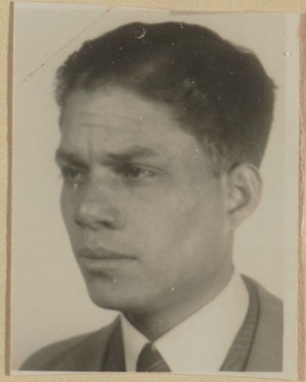 Portretfoto van Charles