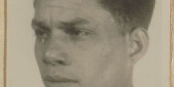 Portretfoto van Charles